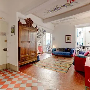 Les Fresques Appartement